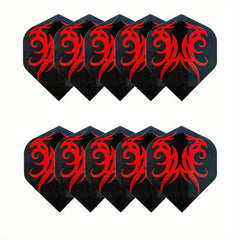 15 Pcs Set Darts Flights Professional Accessories For Dart Games