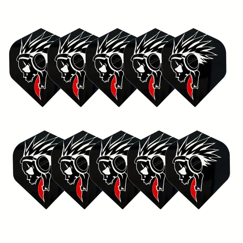 15 Pcs Set Darts Flights Professional Accessories For Dart Games