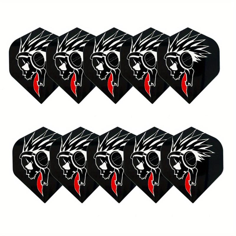 15 Pcs Set Darts Flights Professional Accessories For Dart Games
