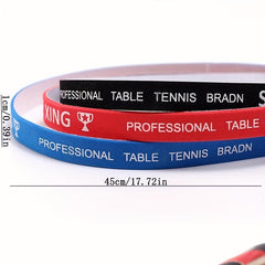 Durable Table Tennis Racket with Thick Bottom