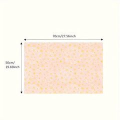 5PCS Christmas Gift Wrapping Paper for Birthdays and Holidays