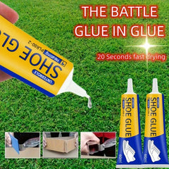 60ml Shoes Glue Plastic Adhesive Repair Tool