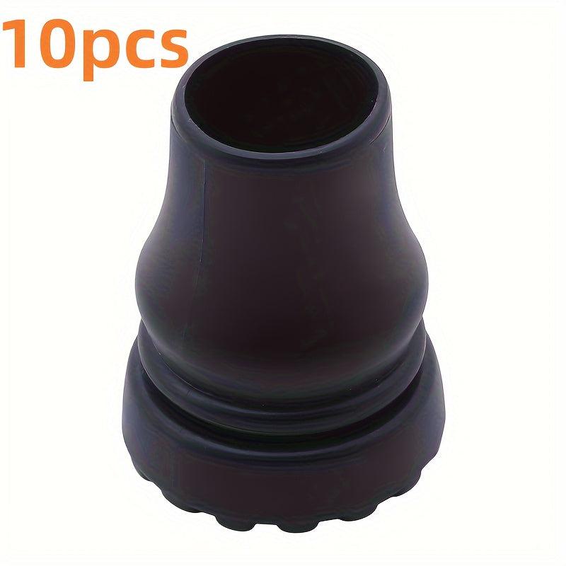 Anti Skid Walking Stick Crutch Cane Pads for Trekking Pole Tips