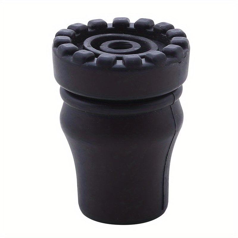 Anti Skid Walking Stick Crutch Cane Pads for Trekking Pole Tips