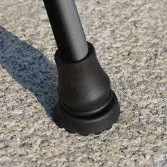Anti Skid Walking Stick Crutch Cane Pads for Trekking Pole Tips
