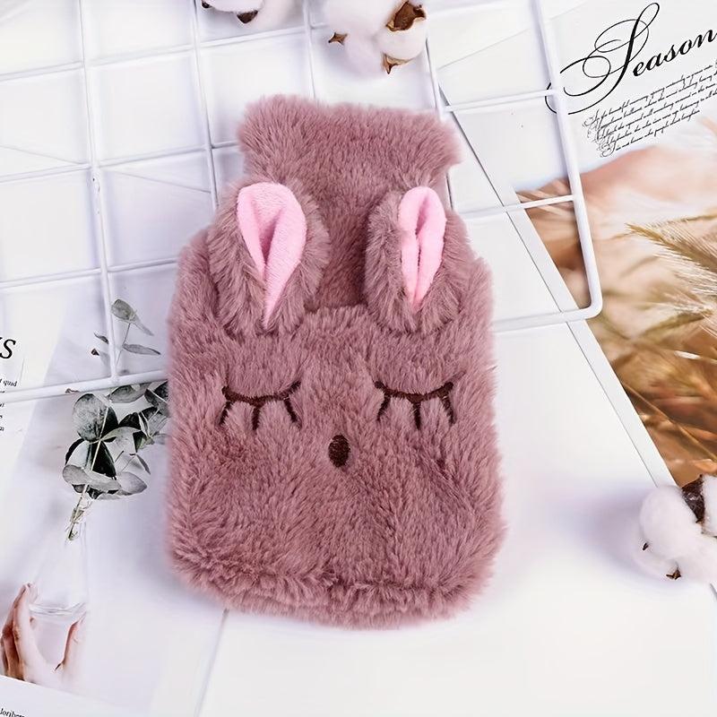 Cartoon Hot Water Bag Hand Warmer for Autumn and Winter