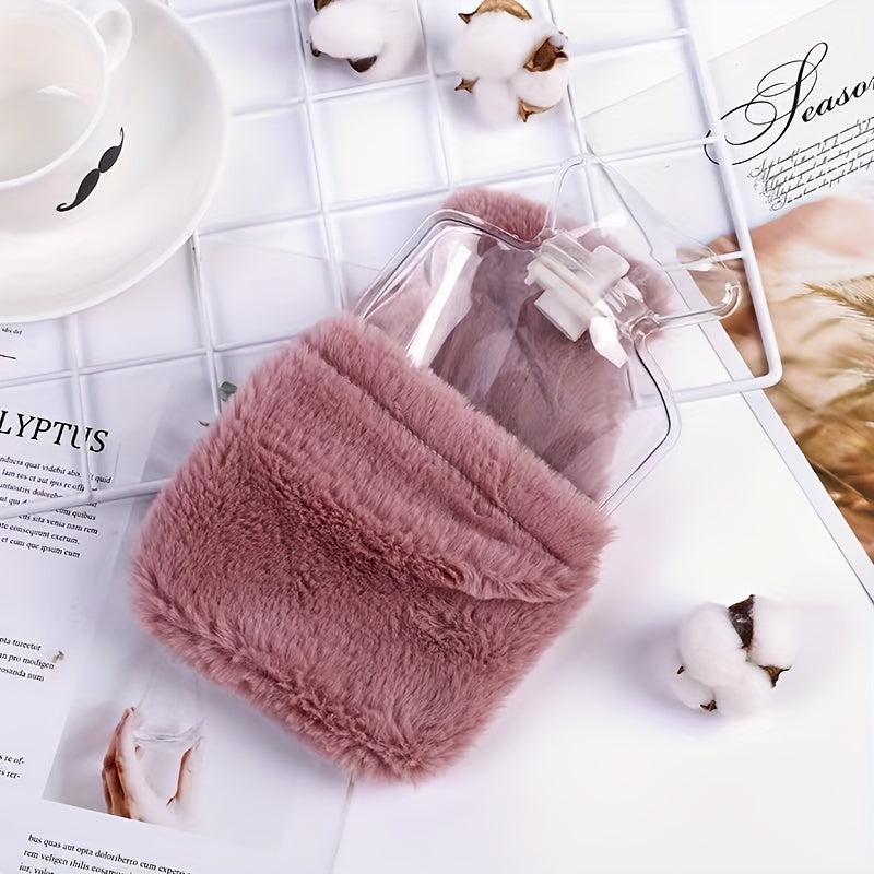 Cartoon Hot Water Bag Hand Warmer for Autumn and Winter