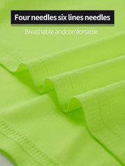 Men's Ultralight Quick Dry Sport T Shirt - Breathable Top for Gym Workouts