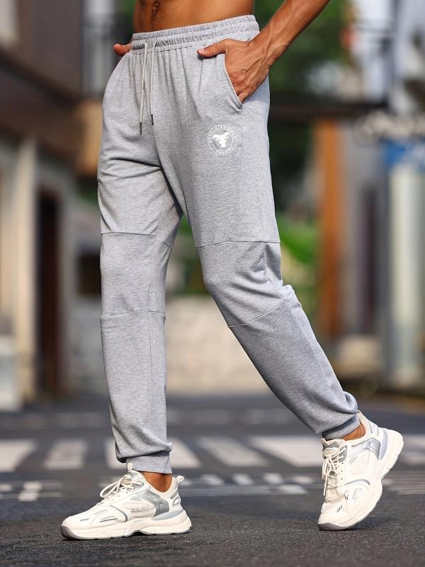 Men's Jogger Sweatpants w/ Pockets Active Sports