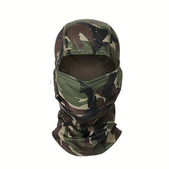 Neck Cover Bandana Scarf Fishing Face Cover Headgear Cap