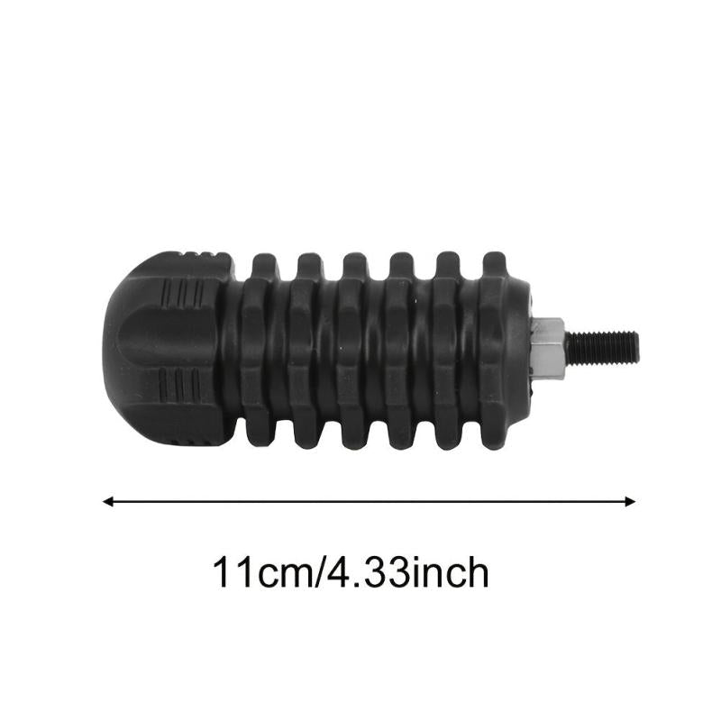 Compound Bow Stabilizer Rubber Damper Silencer Archery Accessory