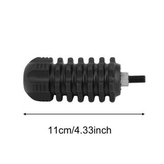 Compound Bow Stabilizer Rubber Damper Silencer Archery Accessory