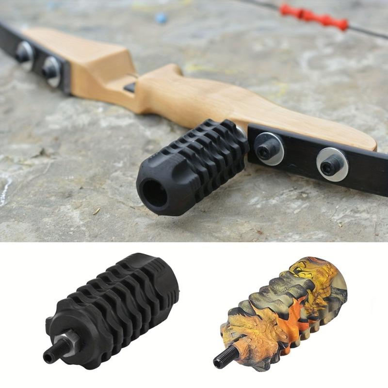 Compound Bow Stabilizer Rubber Damper Silencer Archery Accessory