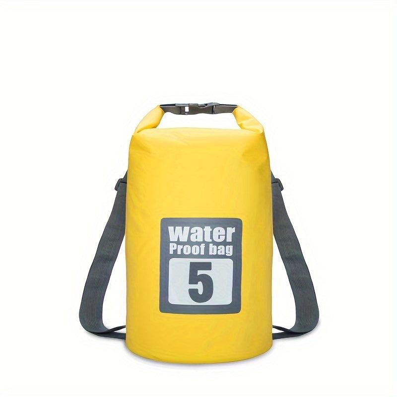 Waterproof Dry Bag Backpack for Water Sports