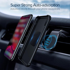 Magnetic Phone Holder for Car Secure Grip and Easy Viewing
