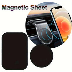 Magnetic Phone Holder for Car Secure Grip and Easy Viewing