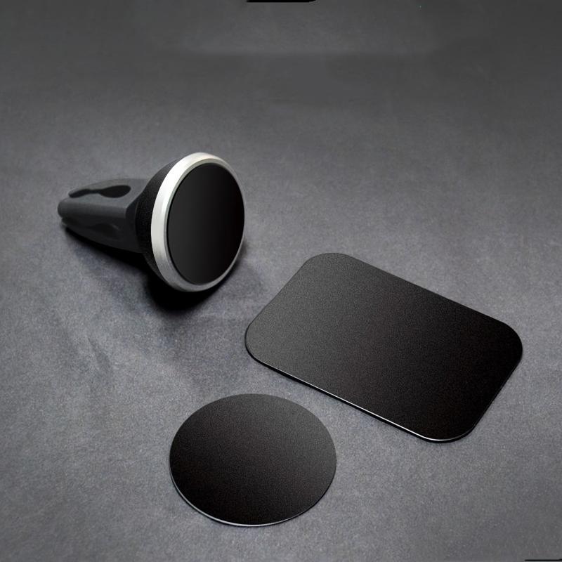 Magnetic Phone Holder for Car Secure Grip and Easy Viewing