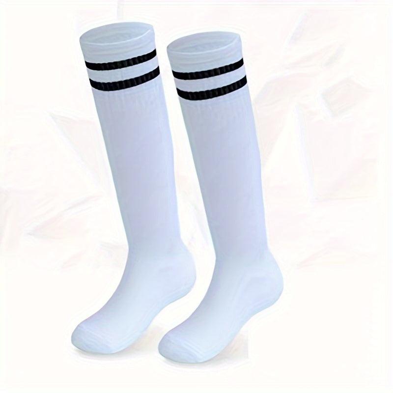 Non-slip Over The Knee Sports Training Socks