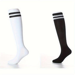Non-slip Over The Knee Sports Training Socks