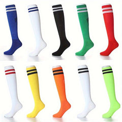 Non-slip Over The Knee Sports Training Socks