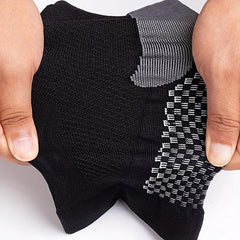 Men's Compression Knee Socks for Sports Soccer Running