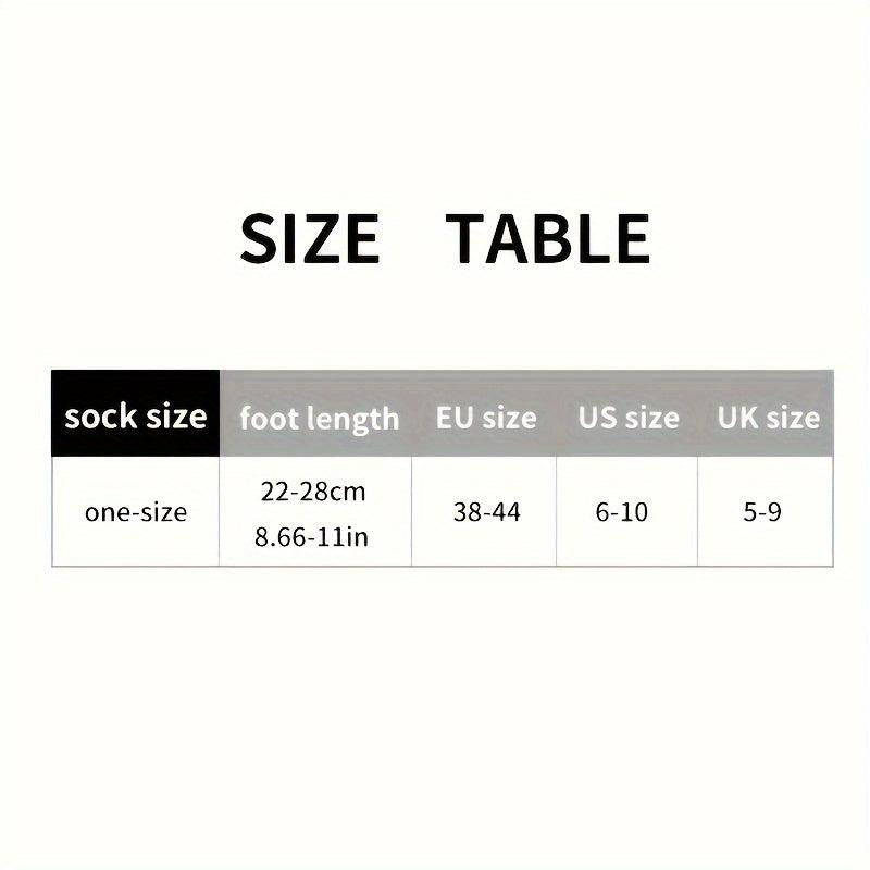 Christmas Winter Socks Non-slip Thick Lambswool Crew Socks
