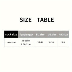 Christmas Winter Socks Non-slip Thick Lambswool Crew Socks