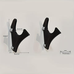 Adjustable Samurai Sword Hanger Wall Hook Display Stand