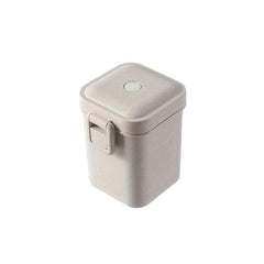 1pc Lunch Box Bento Box Kitchen Plastic Food Container Home Kitchen Accessories