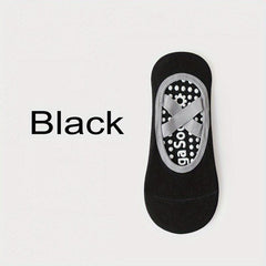 1Pair Yoga Socks Non-slip Sports Dance Socks