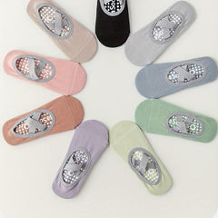 1Pair Yoga Socks Non-slip Sports Dance Socks