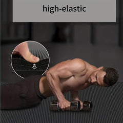 Non Slip Moisture Resistant Yoga Mat for Pilates and Yoga