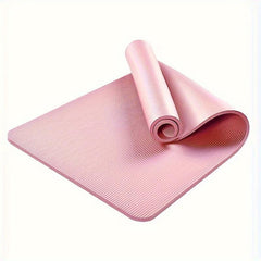 Non Slip Moisture Resistant Yoga Mat for Pilates and Yoga