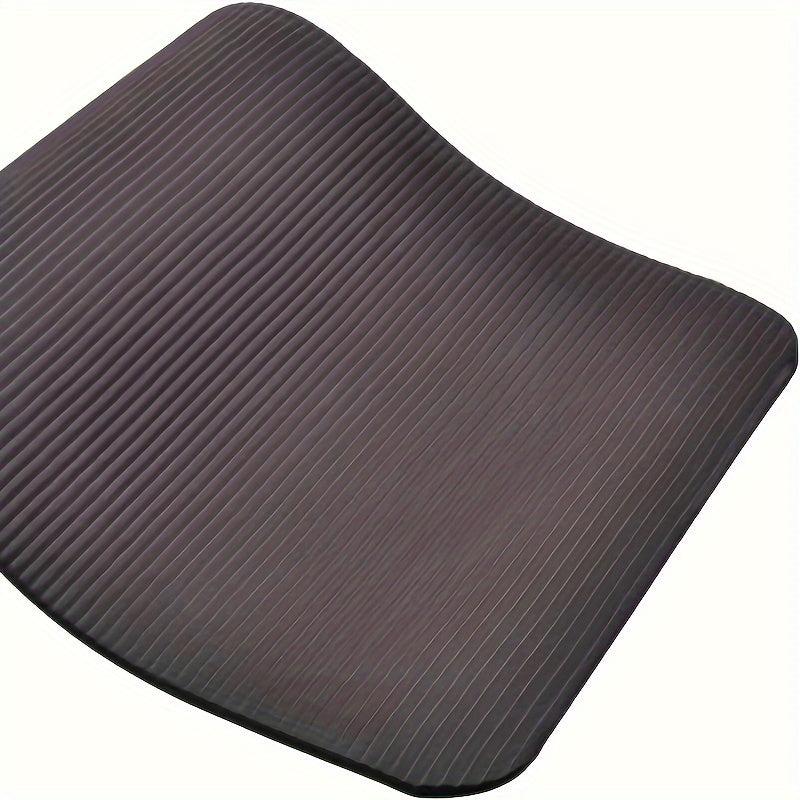 Non Slip Moisture Resistant Yoga Mat for Pilates and Yoga