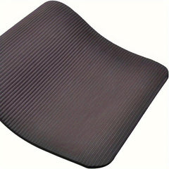 Non Slip Moisture Resistant Yoga Mat for Pilates and Yoga