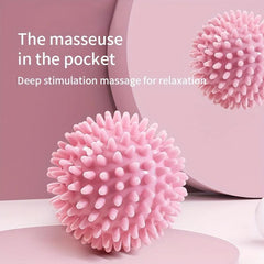 Yoga Massage Ball for Muscle Fascia Therapy