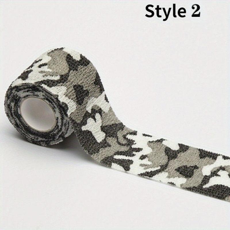 Waterproof Camouflage Sticker for Bicycle Frame & Fork Protection