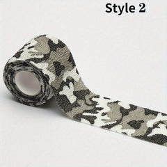 Waterproof Camouflage Sticker for Bicycle Frame & Fork Protection
