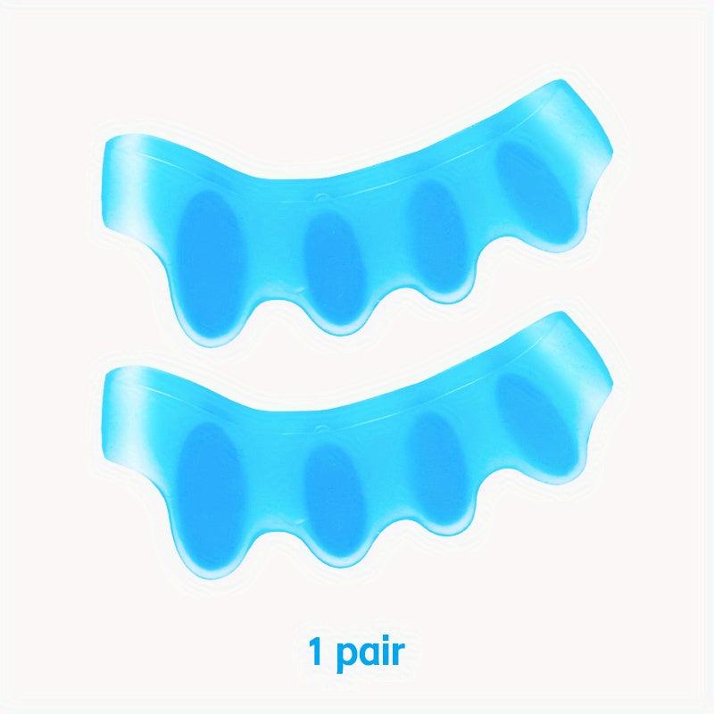 Toe Separators & Straighteners for Hammer Toes - Stretch Toes for Women & Men