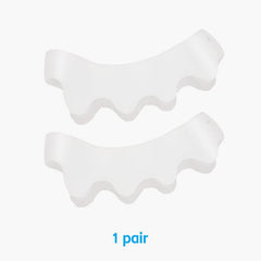 Toe Separators & Straighteners for Hammer Toes - Stretch Toes for Women & Men