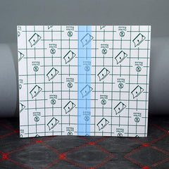 50pcs Waterproof Elastic Bandage Transparent Protective Film