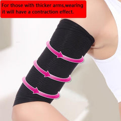Compression Arm Sleeves for Weight 50-70kg, Covers Scars, Improves Appearance