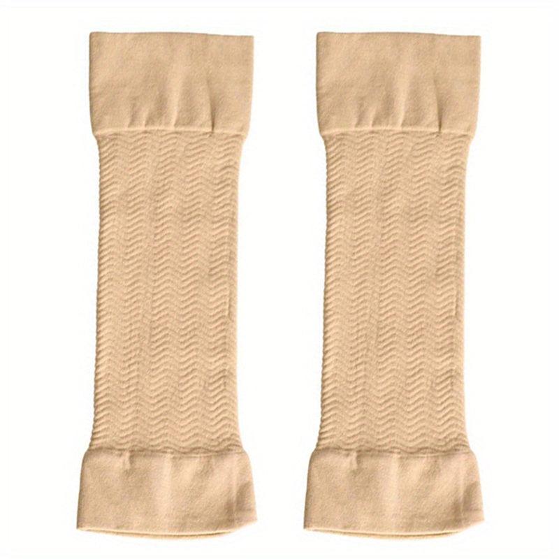 Compression Arm Sleeves for Weight 50-70kg, Covers Scars, Improves Appearance