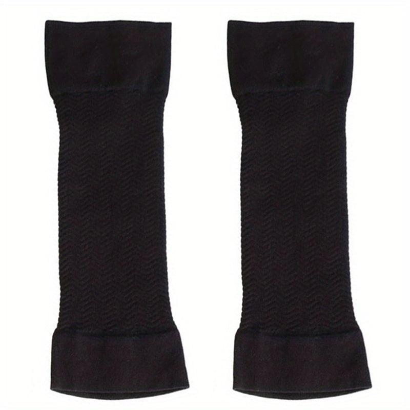 Compression Arm Sleeves for Weight 50-70kg, Covers Scars, Improves Appearance