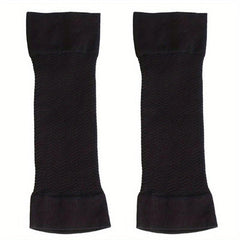 Compression Arm Sleeves for Weight 50-70kg, Covers Scars, Improves Appearance