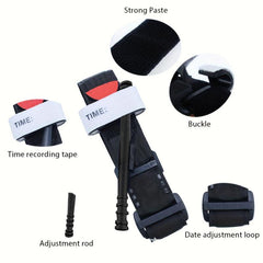 Emergency Quick Release Buckle Combat Tourniquet