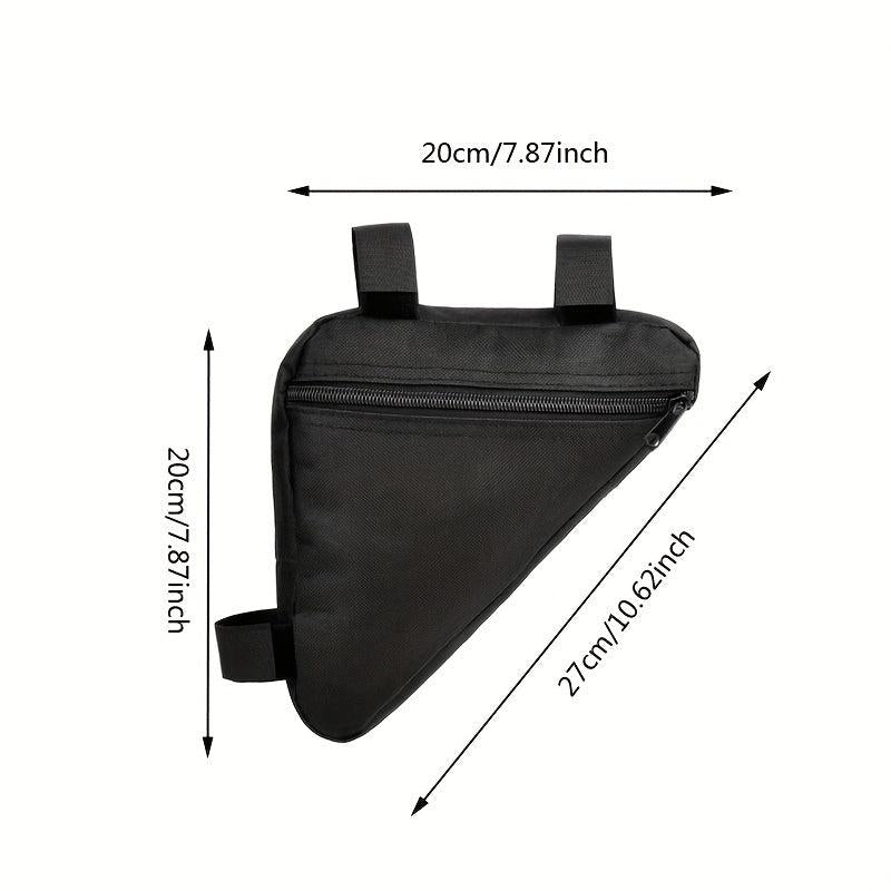 Triangle Frame Bag for Bike Cycling Storage