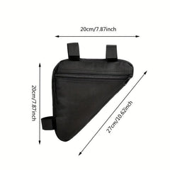 Triangle Frame Bag for Bike Cycling Storage