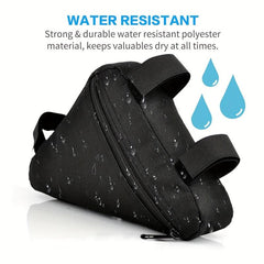 Triangle Frame Bag for Bike Cycling Storage