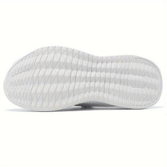 Women's Mesh Lace Up Sports Shoes Comfortable Running Shoes